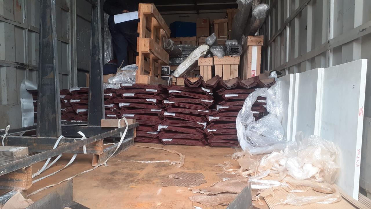 Logistics technology